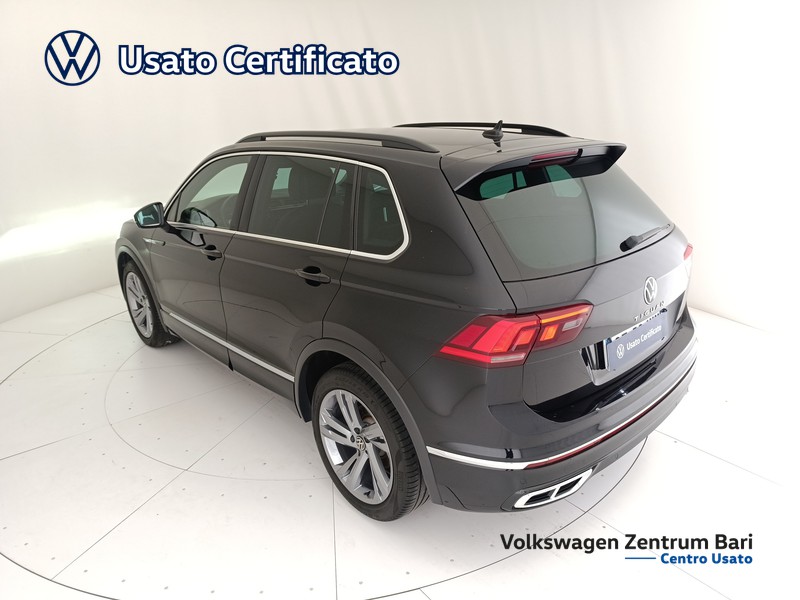 Volkswagen Tiguan 2.0 tdi r-line 150cv dsg - 16