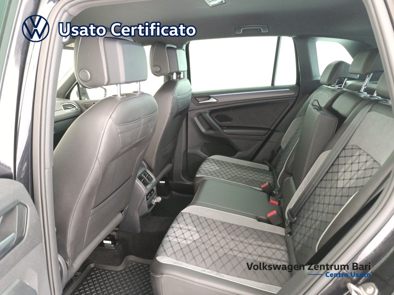 Volkswagen Tiguan 2.0 tdi r-line 150cv dsg - 17