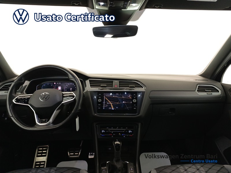 Volkswagen Tiguan 2.0 tdi r-line 150cv dsg - 18