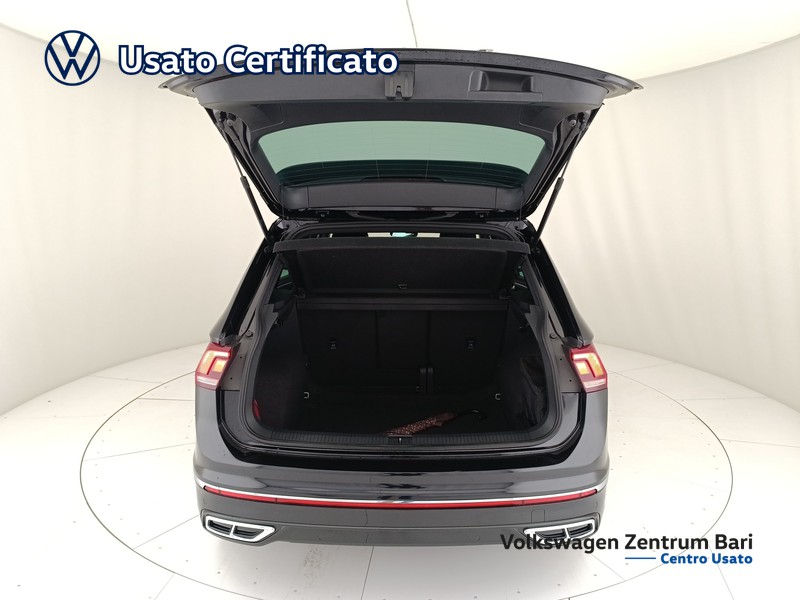 Volkswagen Tiguan 2.0 tdi r-line 150cv dsg - 19