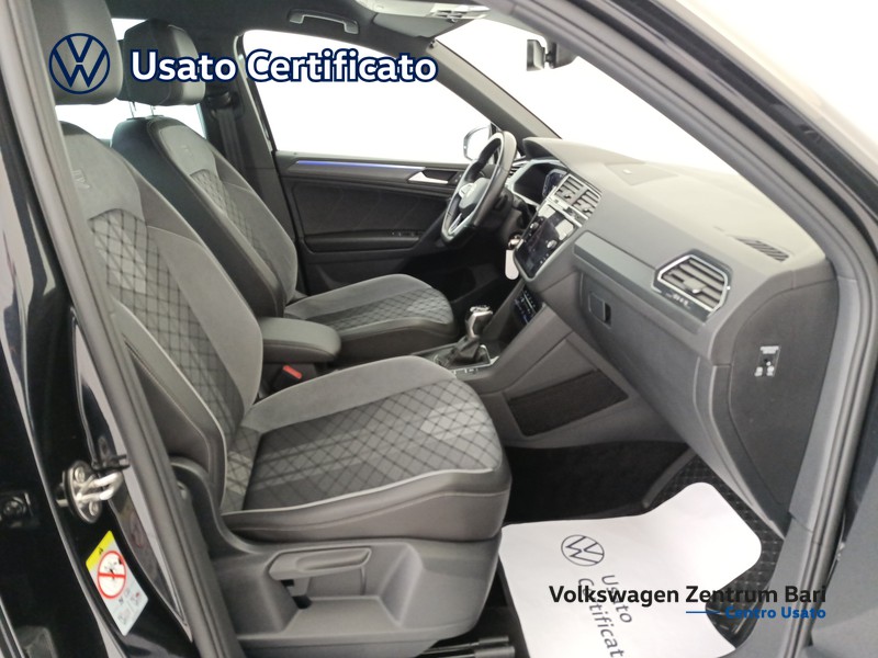 Volkswagen Tiguan 2.0 tdi r-line 150cv dsg - 21