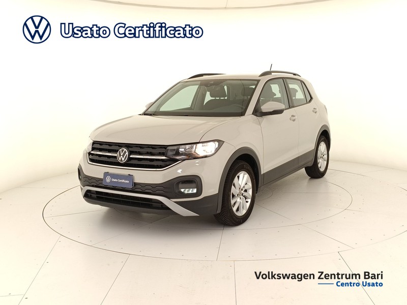 Volkswagen T-Cross 1.0 tsi style 110cv - 1