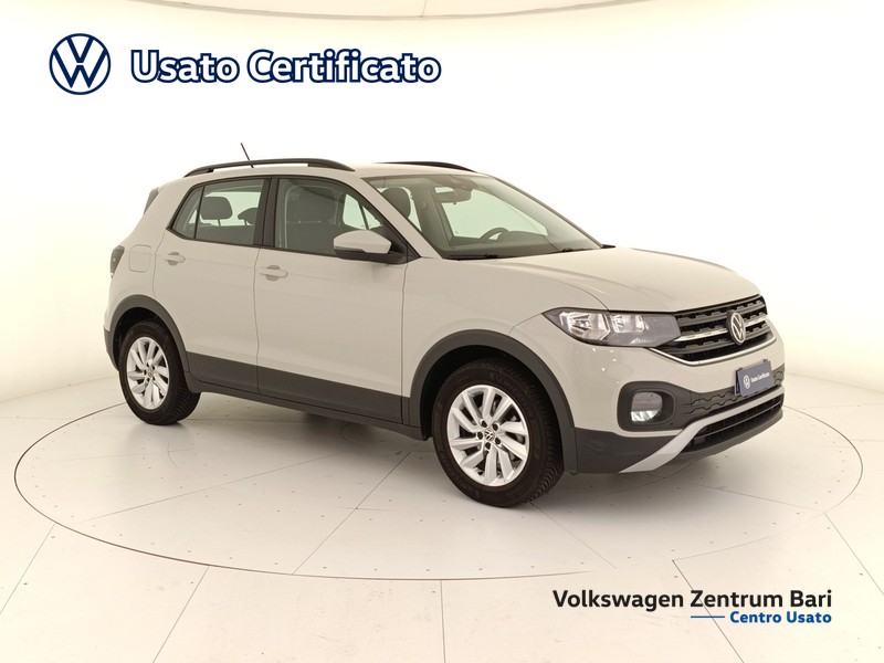 Volkswagen T-Cross 1.0 tsi style 110cv - 3