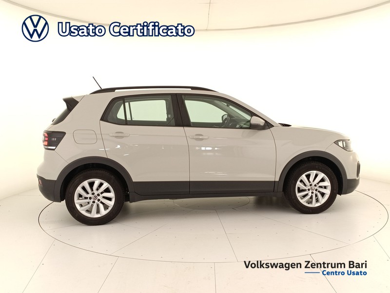 Volkswagen T-Cross 1.0 tsi style 110cv - 4