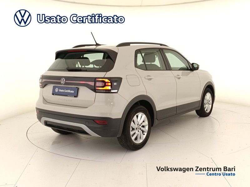 Volkswagen T-Cross 1.0 tsi style 110cv - 5