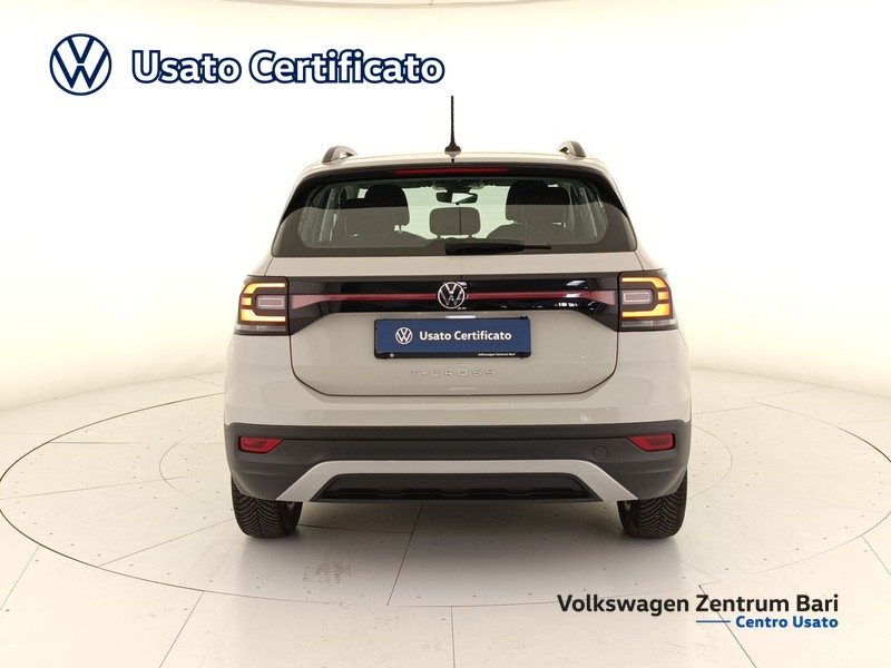 Volkswagen T-Cross 1.0 tsi style 110cv - 6