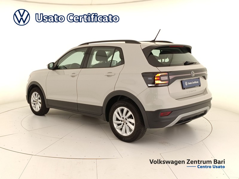 Volkswagen T-Cross 1.0 tsi style 110cv - 7