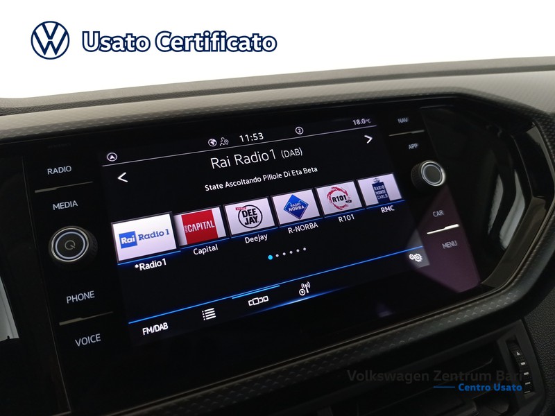 Volkswagen T-Cross 1.0 tsi style 110cv - 10