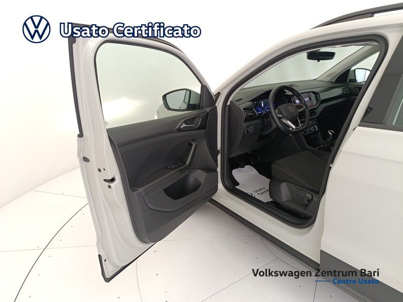 Volkswagen T-Cross 1.0 tsi style 110cv - 11