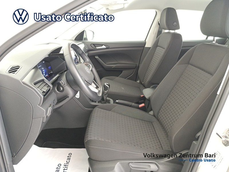 Volkswagen T-Cross 1.0 tsi style 110cv - 12