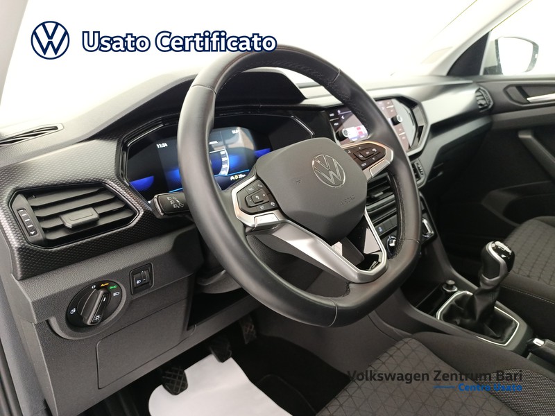 Volkswagen T-Cross 1.0 tsi style 110cv - 13