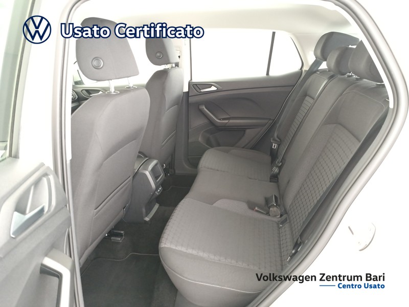 Volkswagen T-Cross 1.0 tsi style 110cv - 15