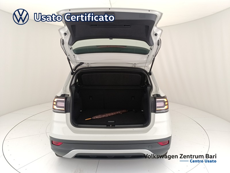 Volkswagen T-Cross 1.0 tsi style 110cv - 17