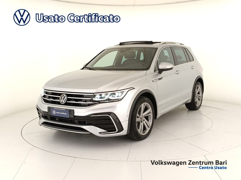 Volkswagen Tiguan 2.0 tdi r-line 150cv dsg - 1