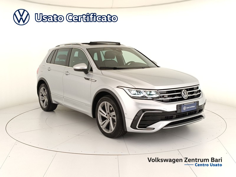 Volkswagen Tiguan 2.0 tdi r-line 150cv dsg - 3