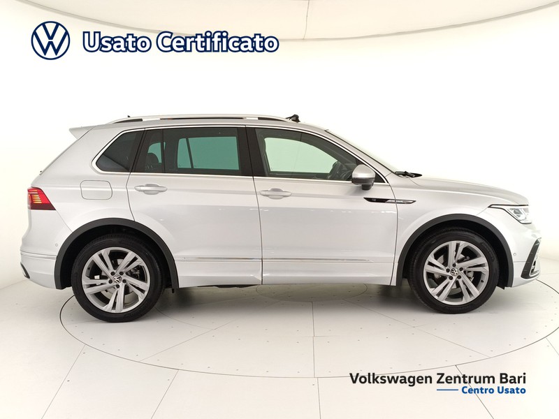 Volkswagen Tiguan 2.0 tdi r-line 150cv dsg - 4
