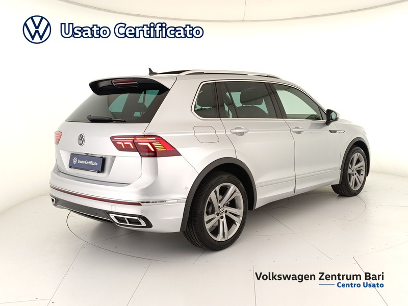 Volkswagen Tiguan 2.0 tdi r-line 150cv dsg - 5