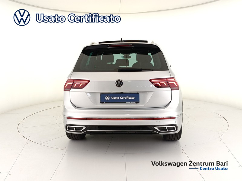 Volkswagen Tiguan 2.0 tdi r-line 150cv dsg - 6