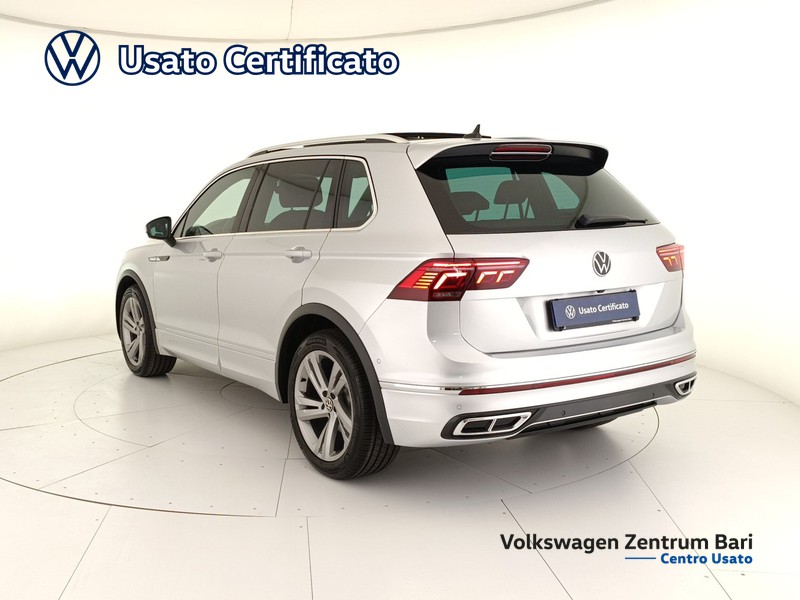 Volkswagen Tiguan 2.0 tdi r-line 150cv dsg - 7