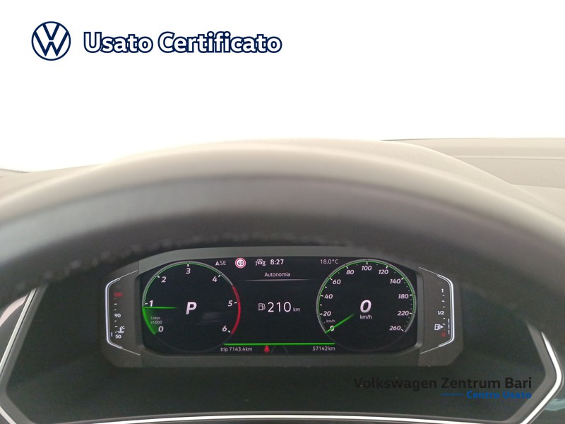 Volkswagen Tiguan 2.0 tdi r-line 150cv dsg - 9