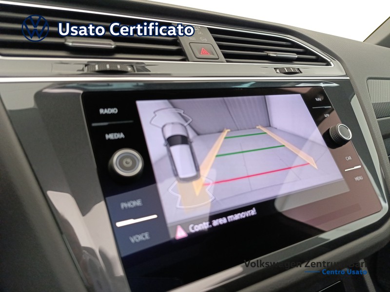 Volkswagen Tiguan 2.0 tdi r-line 150cv dsg - 11