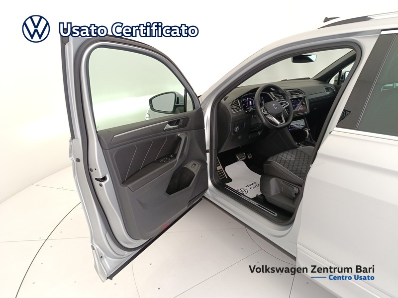 Volkswagen Tiguan 2.0 tdi r-line 150cv dsg - 12