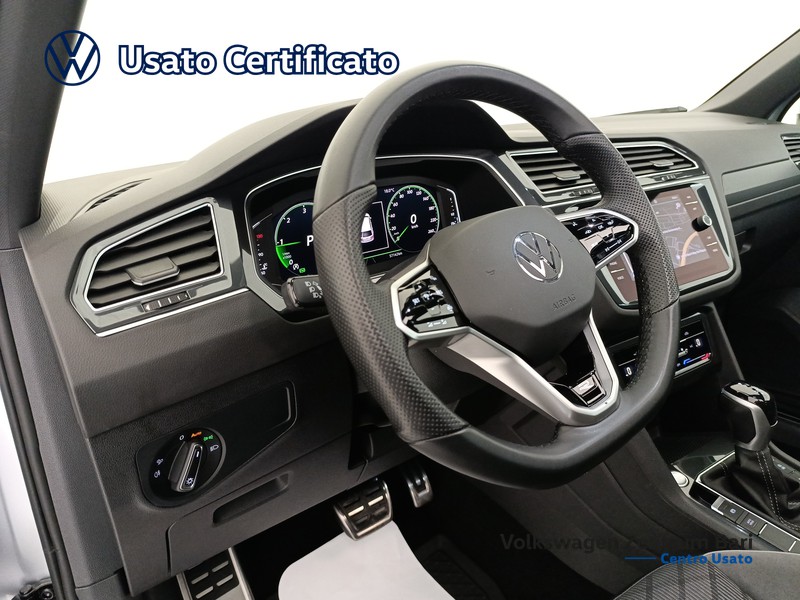 Volkswagen Tiguan 2.0 tdi r-line 150cv dsg - 13