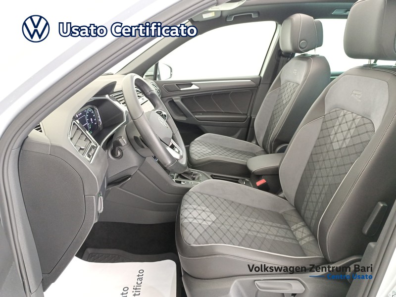 Volkswagen Tiguan 2.0 tdi r-line 150cv dsg - 14