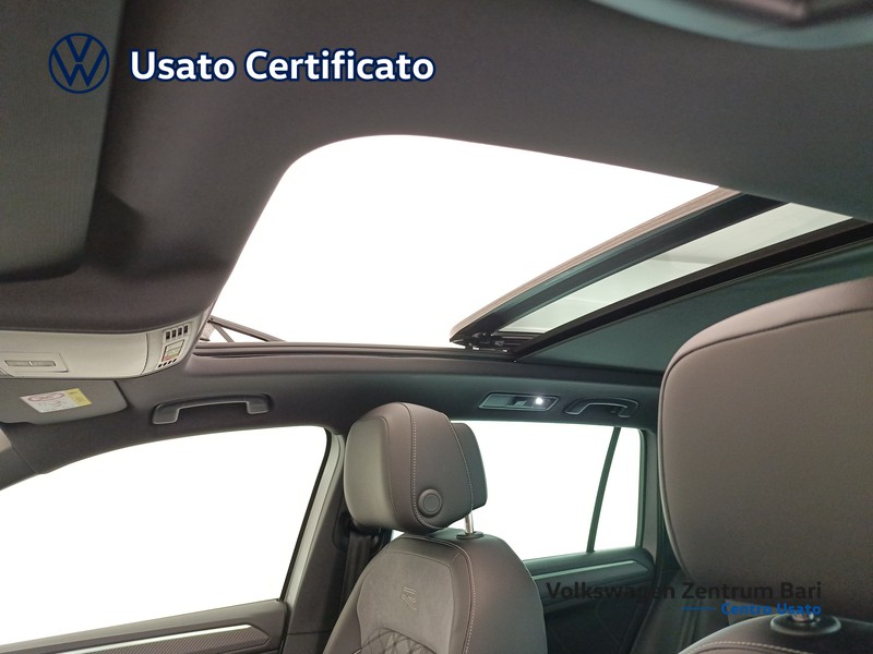 Volkswagen Tiguan 2.0 tdi r-line 150cv dsg - 16