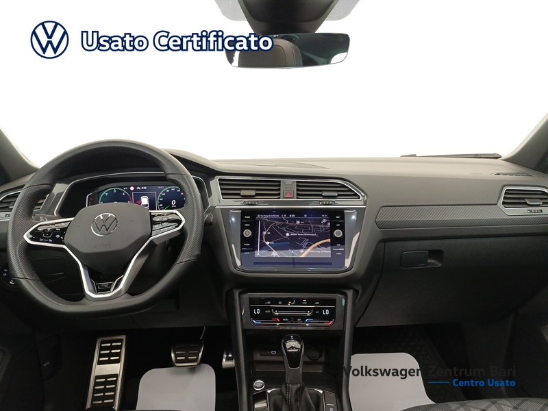 Volkswagen Tiguan 2.0 tdi r-line 150cv dsg - 20