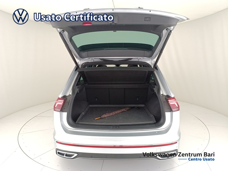 Volkswagen Tiguan 2.0 tdi r-line 150cv dsg - 21
