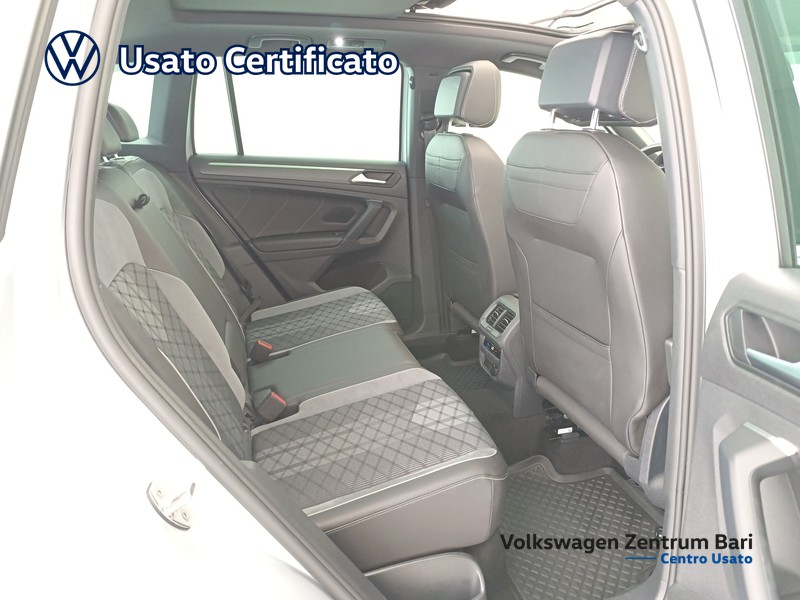 Volkswagen Tiguan 2.0 tdi r-line 150cv dsg - 22