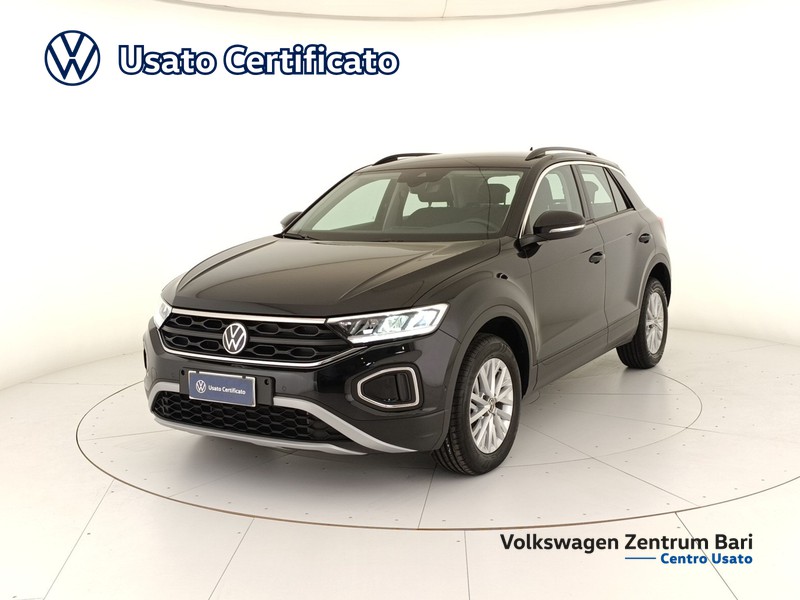 Volkswagen T-Roc 2.0 tdi life 115cv - 1