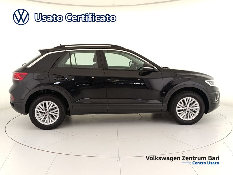 Volkswagen T-Roc 2.0 tdi life 115cv - 4