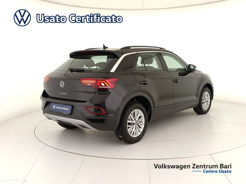 Volkswagen T-Roc 2.0 tdi life 115cv - 5
