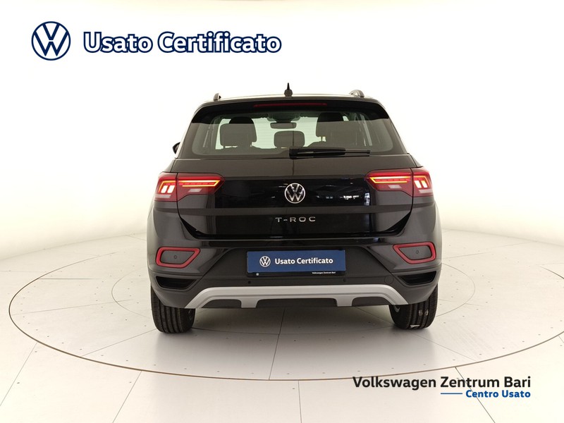Volkswagen T-Roc 2.0 tdi life 115cv - 6
