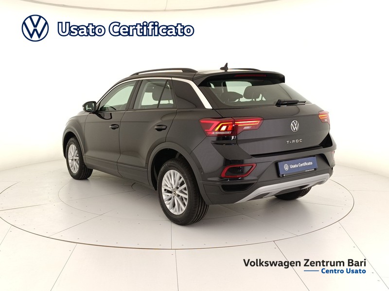 Volkswagen T-Roc 2.0 tdi life 115cv - 7