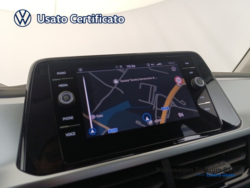 Volkswagen T-Roc 2.0 tdi life 115cv - 10