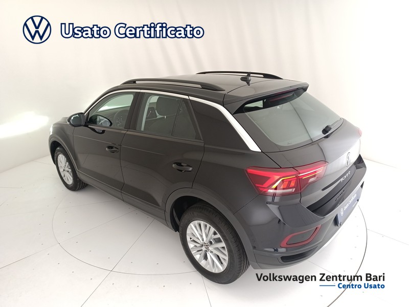 Volkswagen T-Roc 2.0 tdi life 115cv - 14