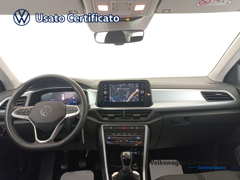 Volkswagen T-Roc 2.0 tdi life 115cv - 16