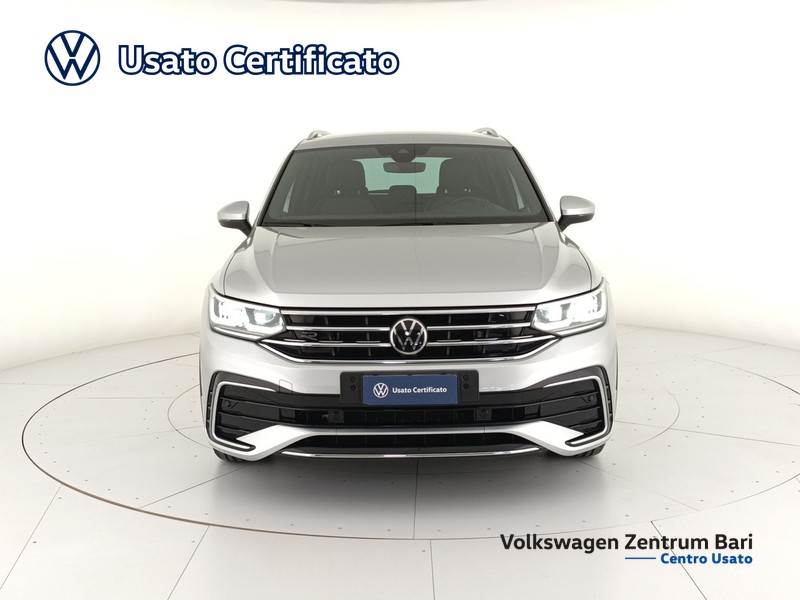 Volkswagen Tiguan 2.0 tdi r-line 150cv dsg - 3