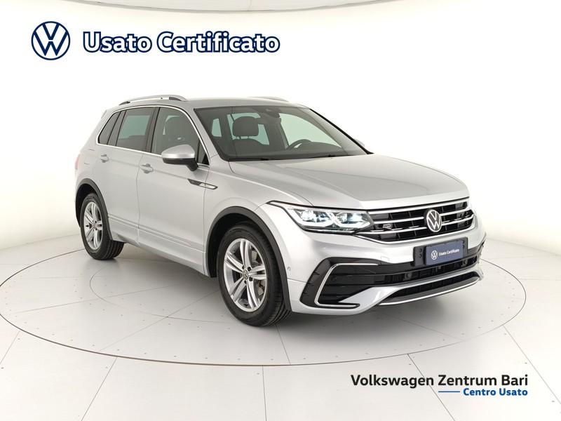 Volkswagen Tiguan 2.0 tdi r-line 150cv dsg - 4