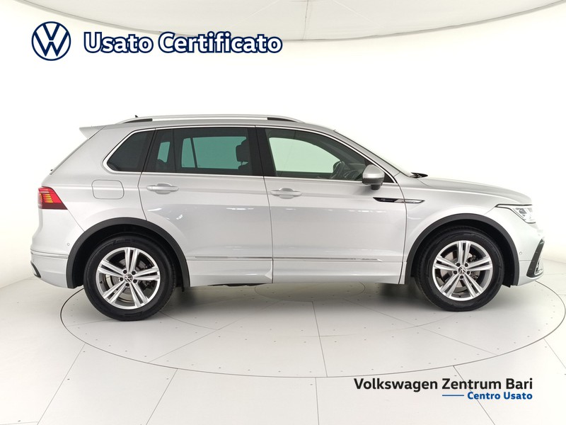 Volkswagen Tiguan 2.0 tdi r-line 150cv dsg - 5