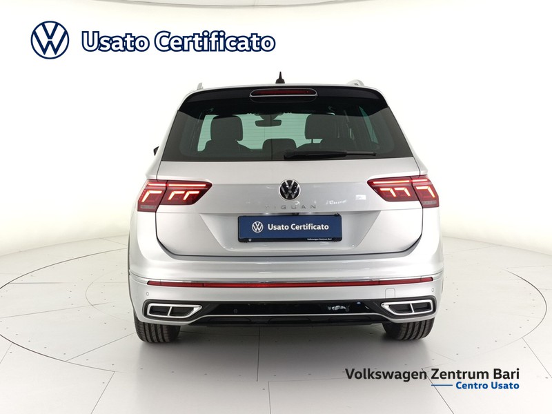 Volkswagen Tiguan 2.0 tdi r-line 150cv dsg - 7