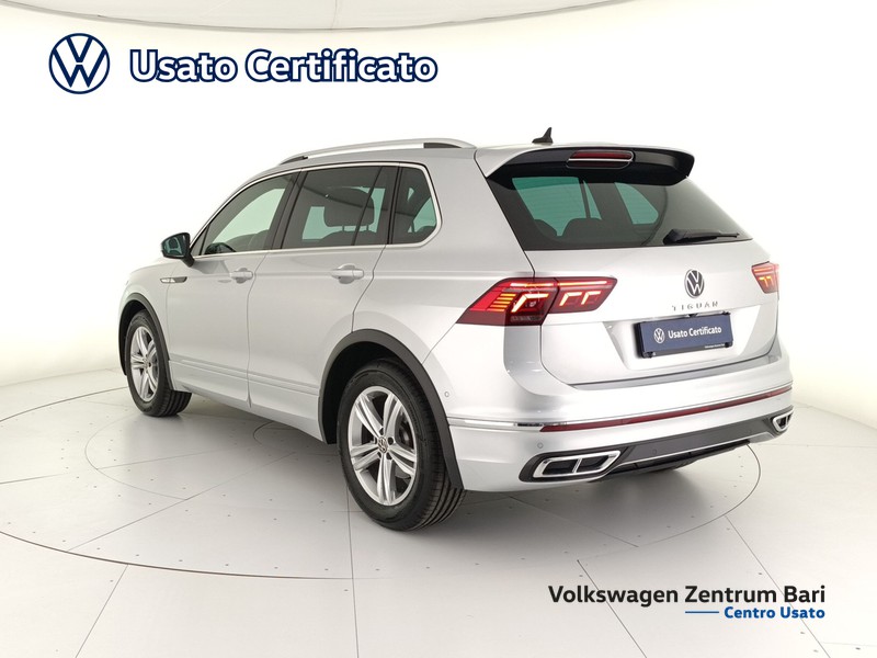 Volkswagen Tiguan 2.0 tdi r-line 150cv dsg - 8