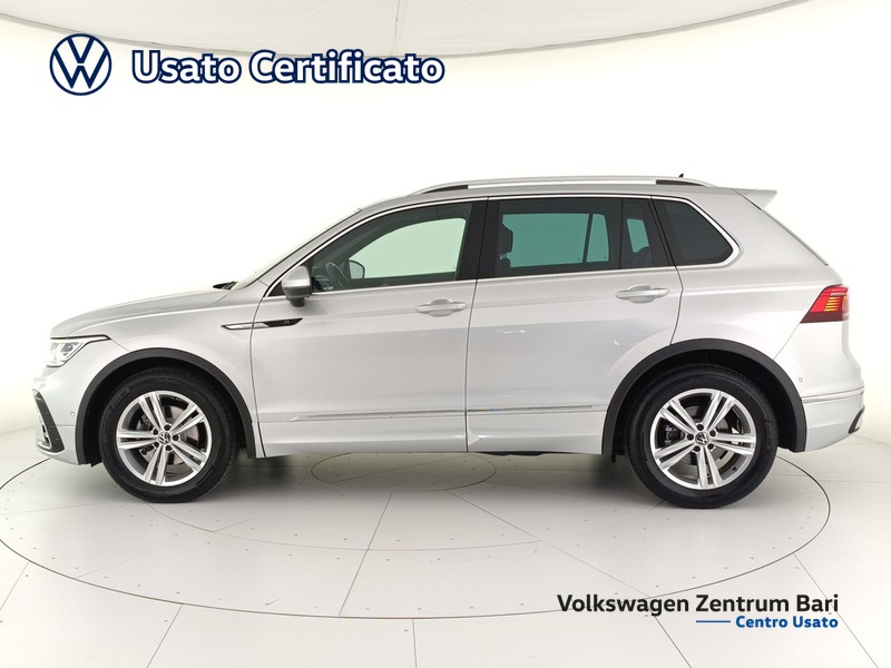 Volkswagen Tiguan 2.0 tdi r-line 150cv dsg - 9