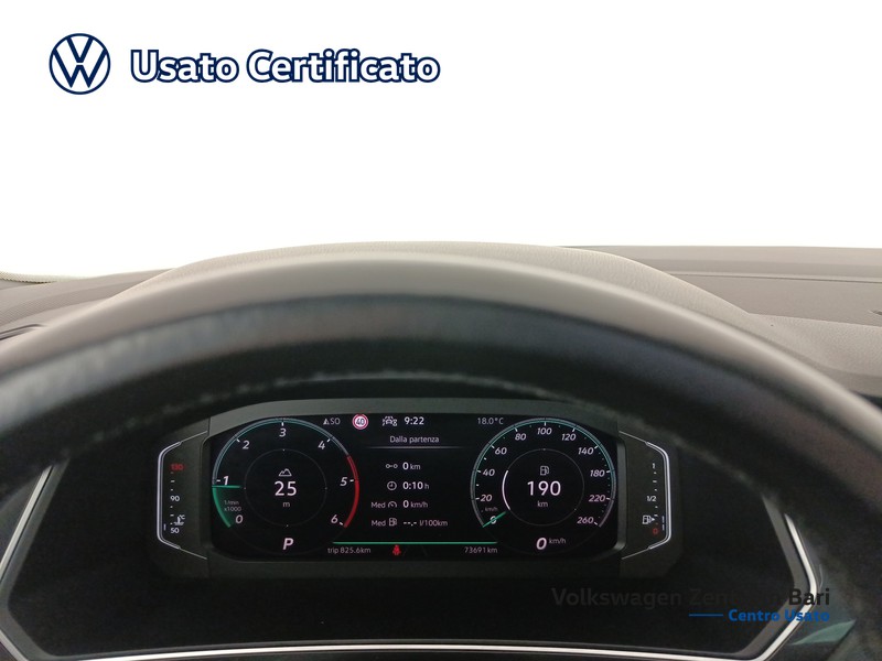 Volkswagen Tiguan 2.0 tdi r-line 150cv dsg - 10