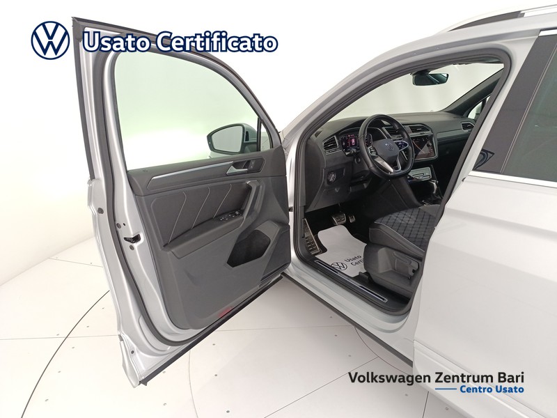 Volkswagen Tiguan 2.0 tdi r-line 150cv dsg - 13