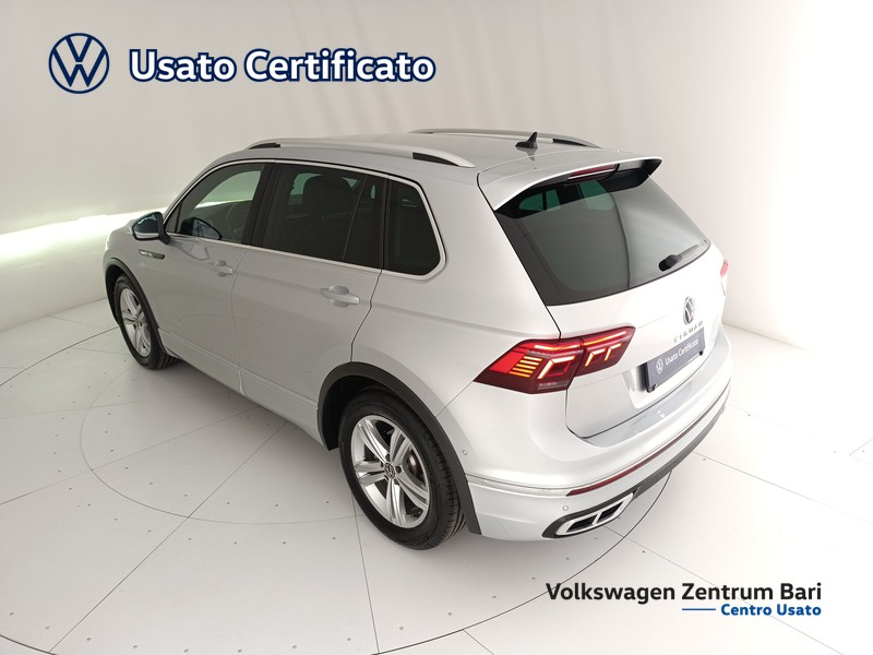 Volkswagen Tiguan 2.0 tdi r-line 150cv dsg - 18