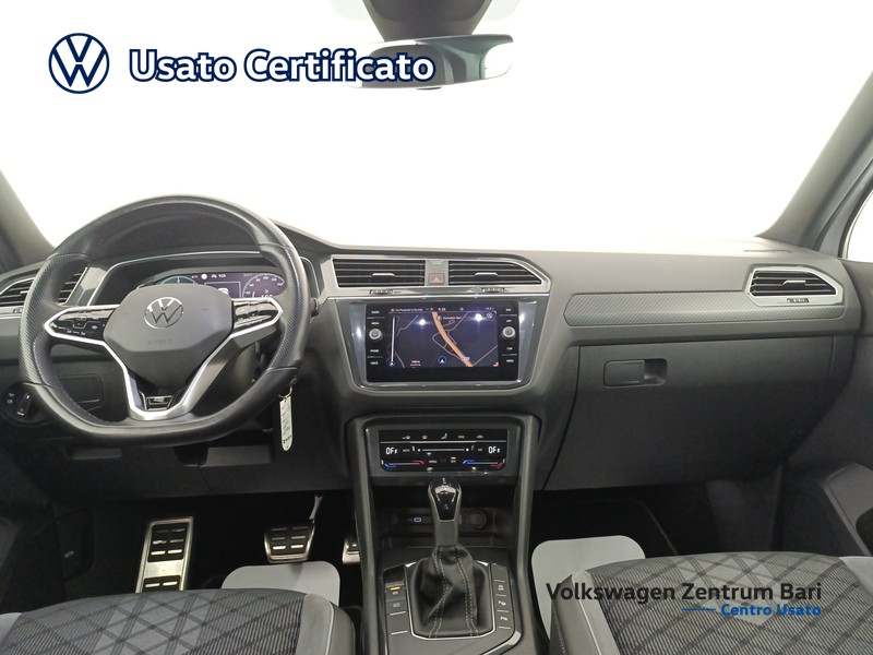 Volkswagen Tiguan 2.0 tdi r-line 150cv dsg - 20